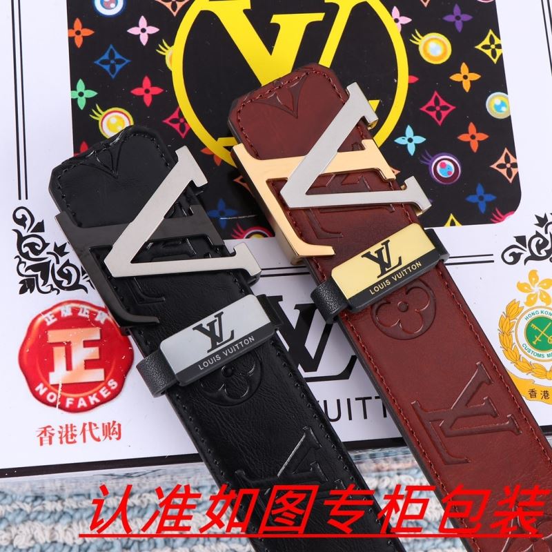 Louis Vuitton Belts